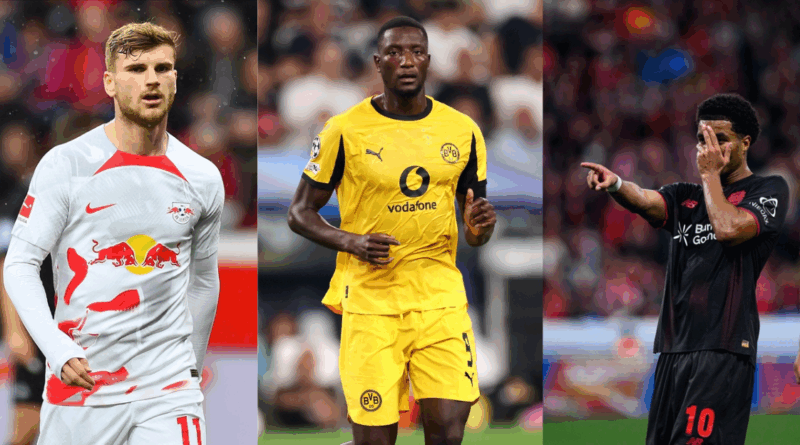 Werner, Guirassy, Tillman