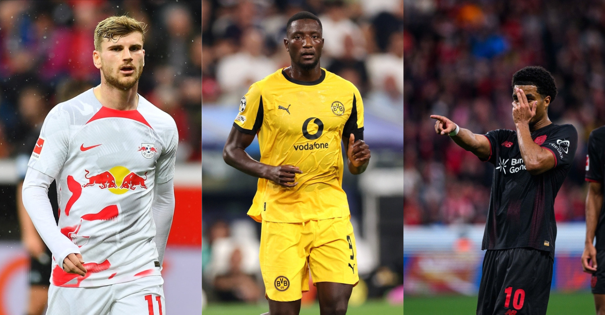 Les 50 joueurs les mieux payés de la Bundesliga en 2025 (à l&rsquo;exception du Bayern Munich) – Classement
