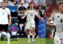 Schweinsteiger, Muller, Kroos