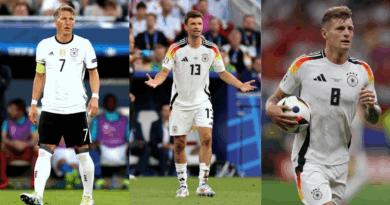 Schweinsteiger, Muller, Kroos