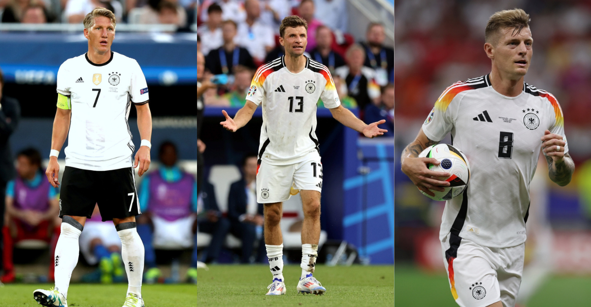 Les footballeurs allemands les plus titrés : les 10 meilleurs vainqueurs de titres