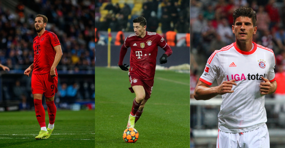 Les meilleurs buteurs de la Bundesliga : classement des 20 meilleurs