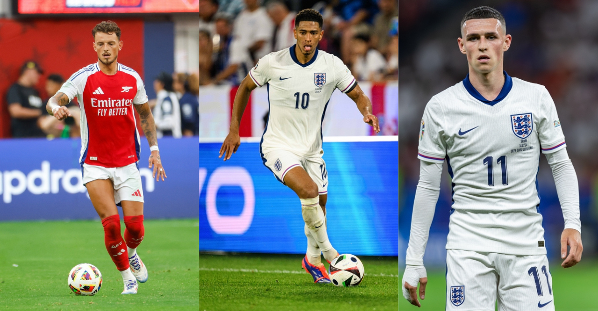 Rejeição da seleção inglesa: as estrelas mais valiosas que ficaram de fora