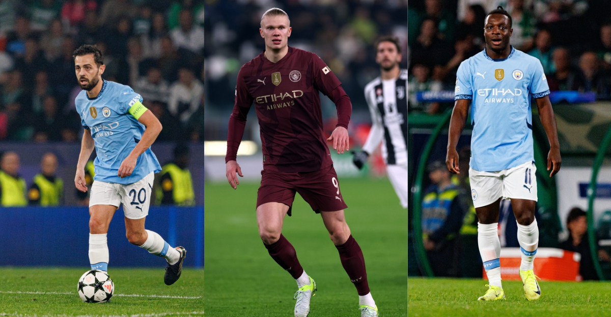 Por dentro da folha salarial do Manchester City: de promessas a jogadores mais bem pagos do futebol