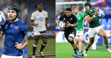 Dupont, Itoje, Savea, Kolbe