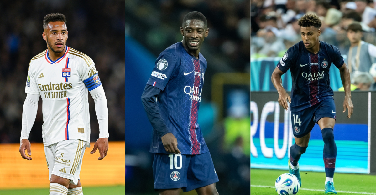 Qui gagne le plus en Ligue 1 ? Classement des 100 salaires les plus élevés – Classement du plus élevé au plus bas