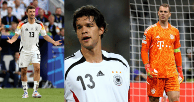 Muller, Ballack, Neuer