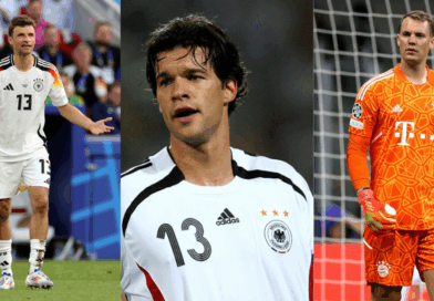 Muller, Ballack, Neuer