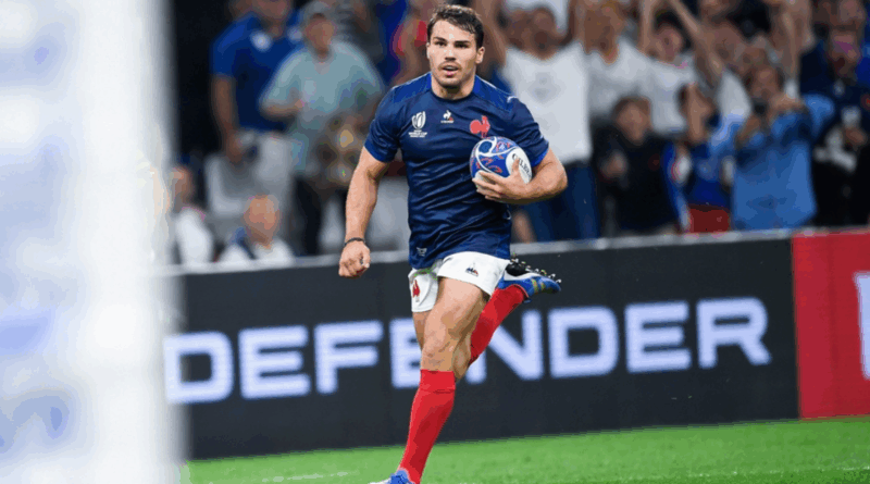 Antoine Dupont