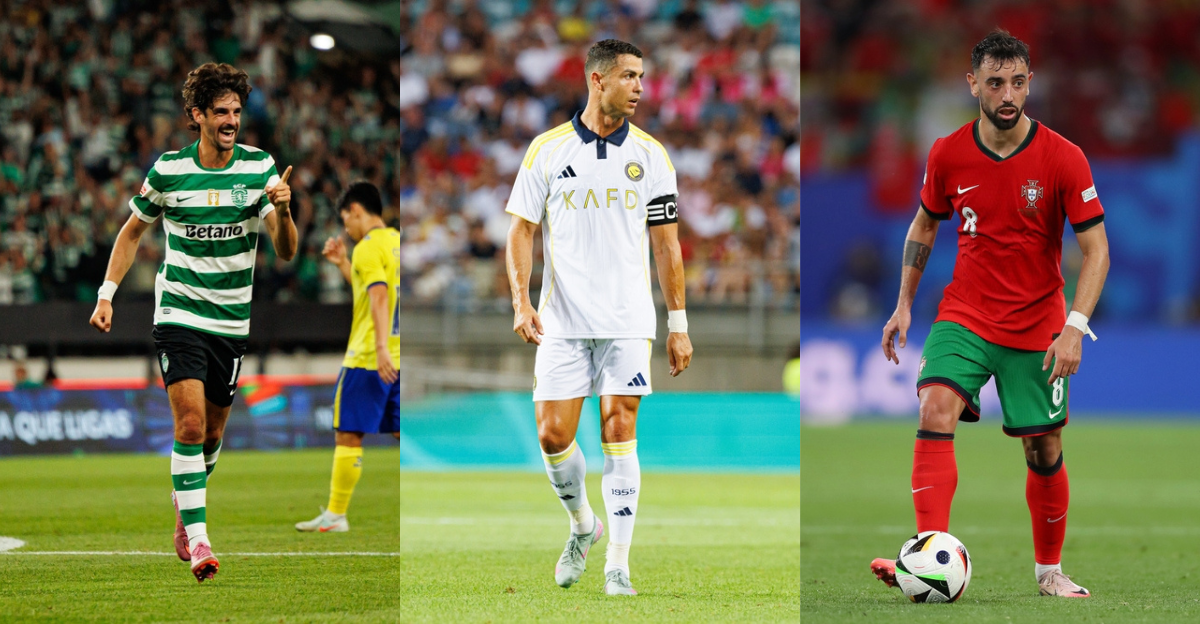 Cuánto ganan las estrellas del fútbol portugués: lista completa de salarios para 2025, de menor a mayor