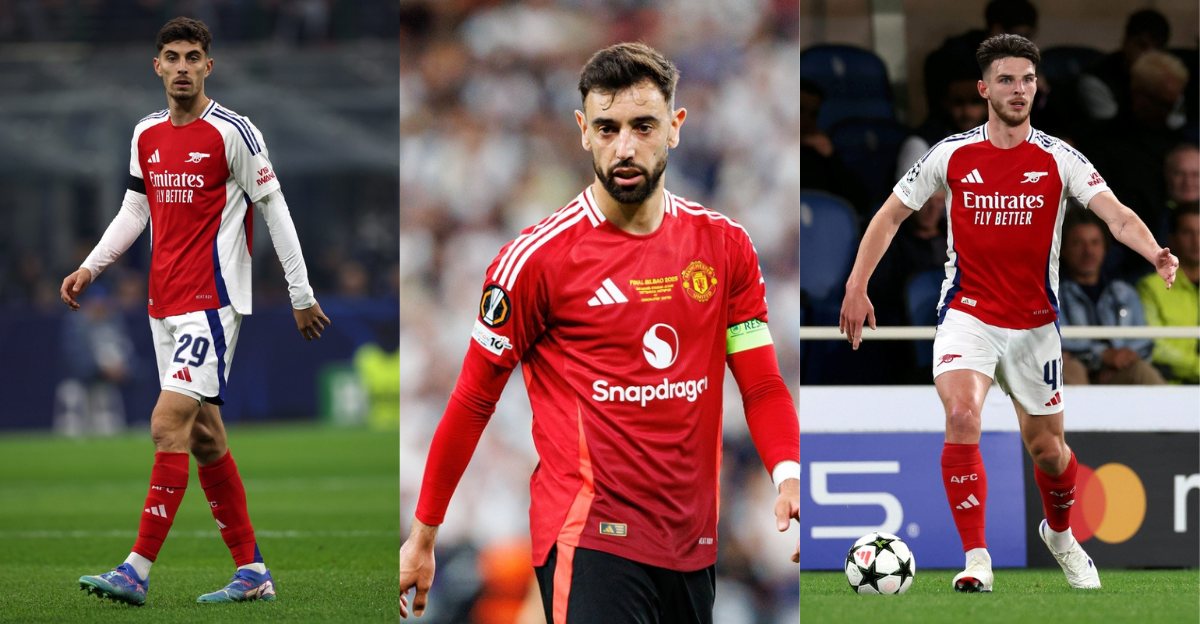 Inside football’s fortune factory: The Premier League’s 20 highest salaries of 2025