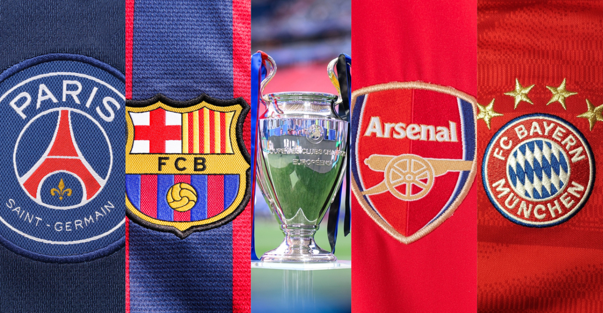 Champions League 2025–26: Who are the favourites to lift the trophy after matchday 3?