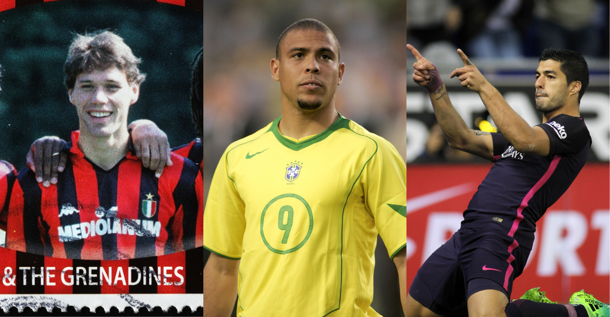 The greatest strikers ever: Football’s ultimate goal machines