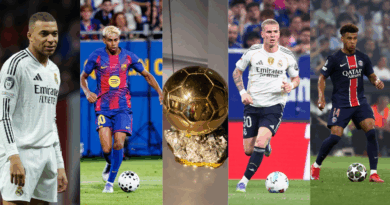 Kylian Mbape, Lamine Yamal, Ballon d'Or, Franco Mastantuono, Desire Doue