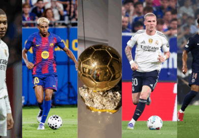 Kylian Mbape, Lamine Yamal, Ballon d'Or, Franco Mastantuono, Desire Doue
