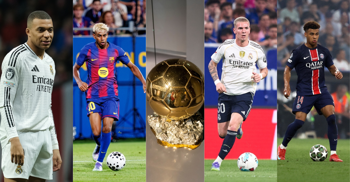 The future of greatness: Predicting every Ballon d’Or winner from 2026 to 2040
