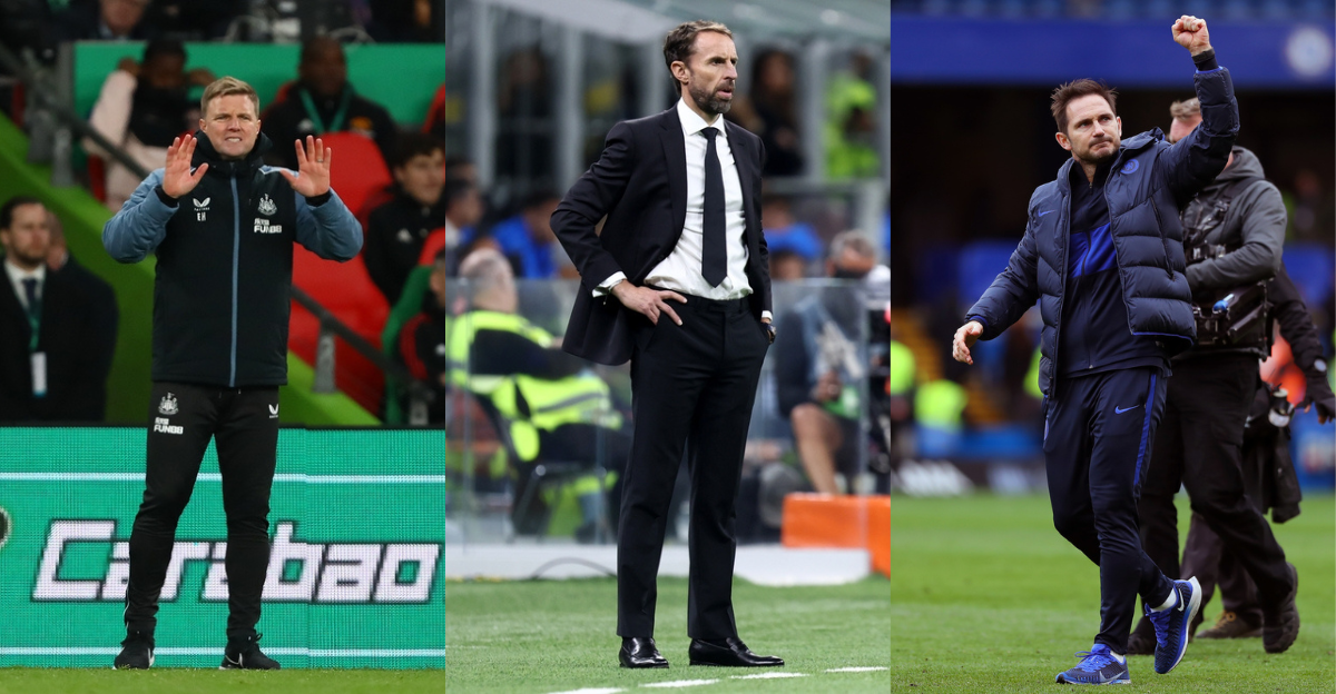 The best english managers in world football right now