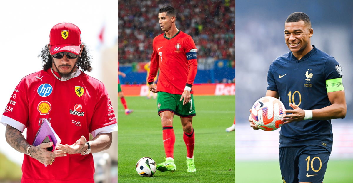 The most marketable athletes in the world – 2025 edition