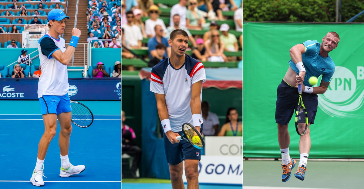 Les services les plus rapides de l&rsquo;histoire du tennis masculin