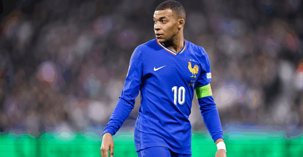 Mbappe