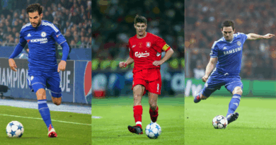 Fabregas, Gerrard, Lampard