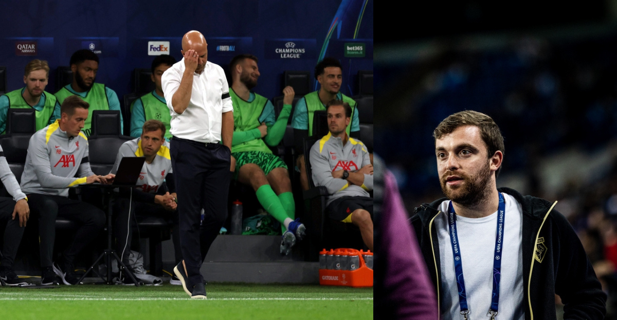 Fabrizio Romano révèle la position de Liverpool concernant Arne Slot après la défaite contre Manchester City