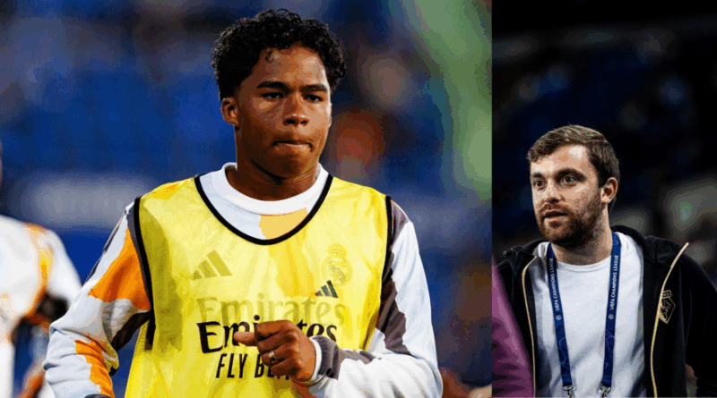 Endrick, Fabrizio Romano