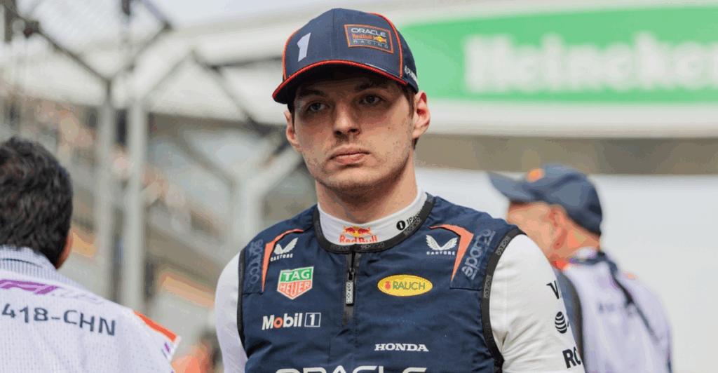 Max Verstappen