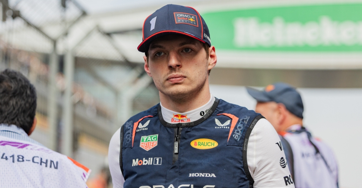 Max Verstappen quebra o silêncio sobre o futuro de Lewis Hamilton após uma temporada difícil