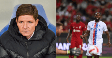 Oliver Glasner, Mateta