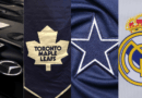 Mercedes, Toronto Maple Leafs, Real Madrid