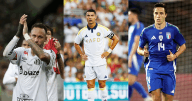 Neymar, Ronaldo, Chiesa