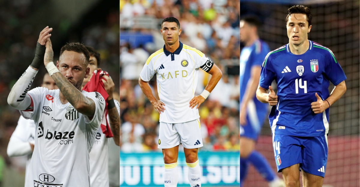 Les footballeurs les plus surestimés au monde actuellement — classés par l&rsquo;IA