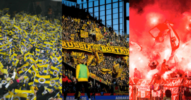 fenerbache, dortmund, red star belgrade