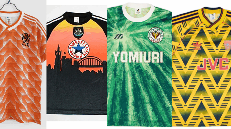 holland, newcastle, tokyo verde, arsenal