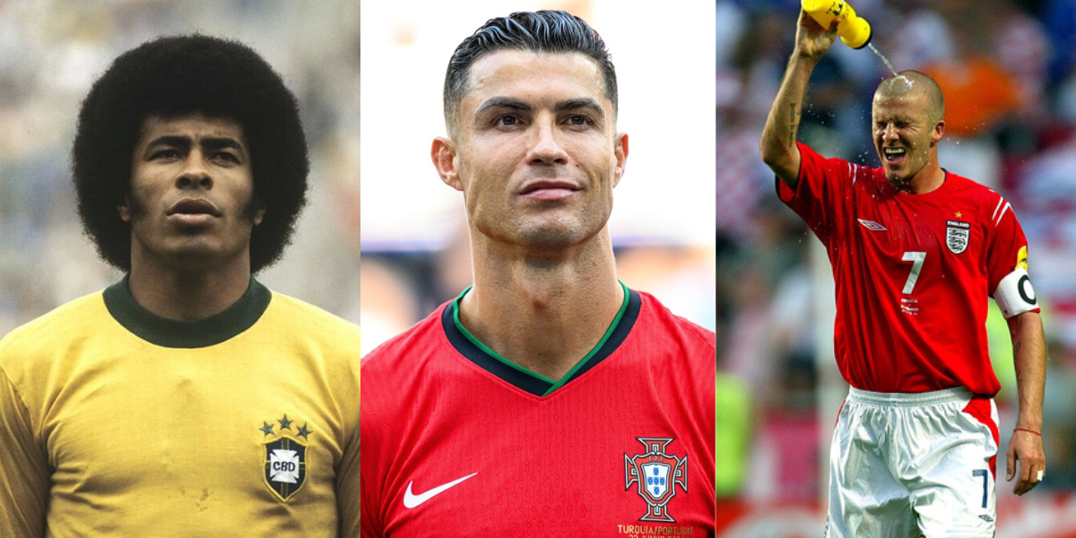 The greatest number 7s in football history