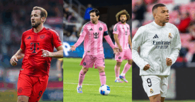 kane, messi, mbappe