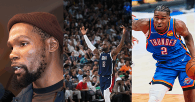 kevin durant, lebron james, Shai Gilgeous-Alexander