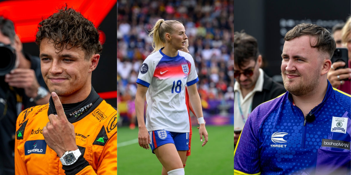 Chloe Kelly lidera a corrida pelo prêmio de Personalidade Esportiva da BBC 2025