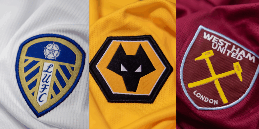 leeds, wolves, west ham