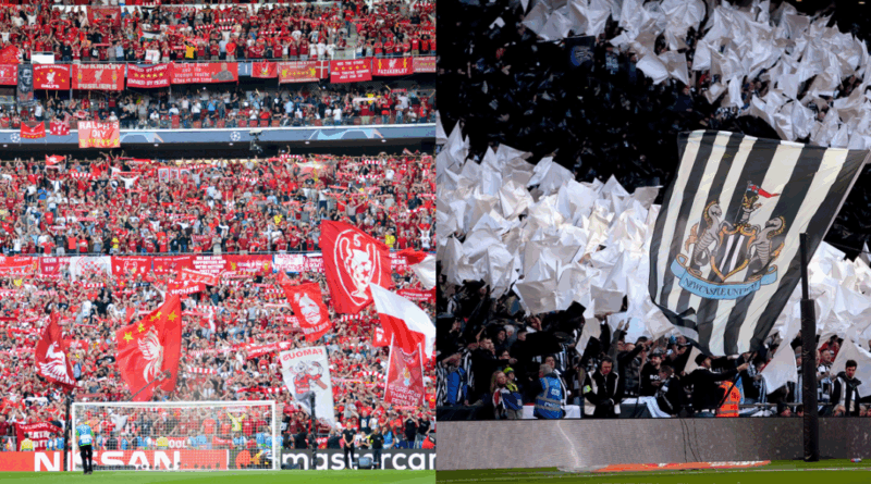 liverpool, newcastle