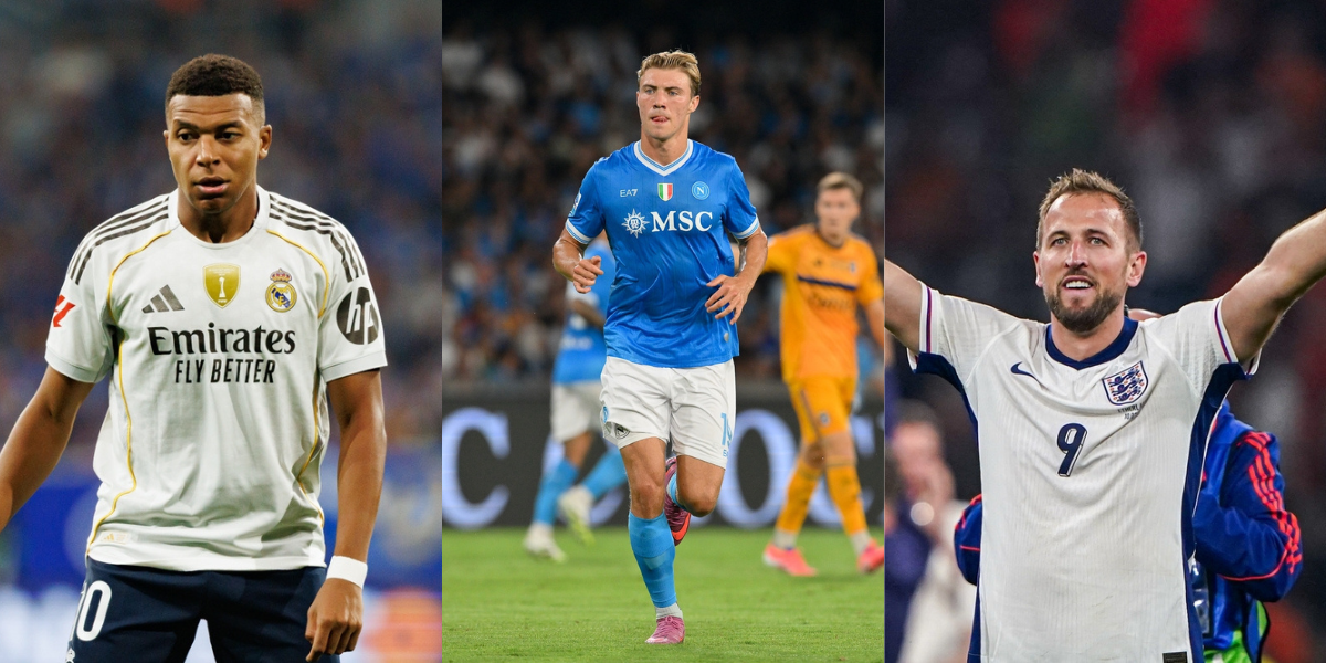 Los 20 mejores delanteros del fútbol mundial (clasificados)