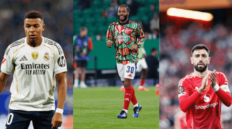 mbappe, sterling, bruno