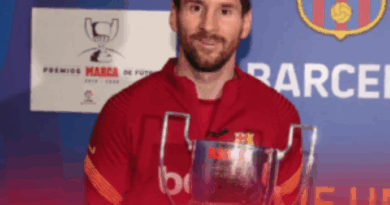 messi, pichichi