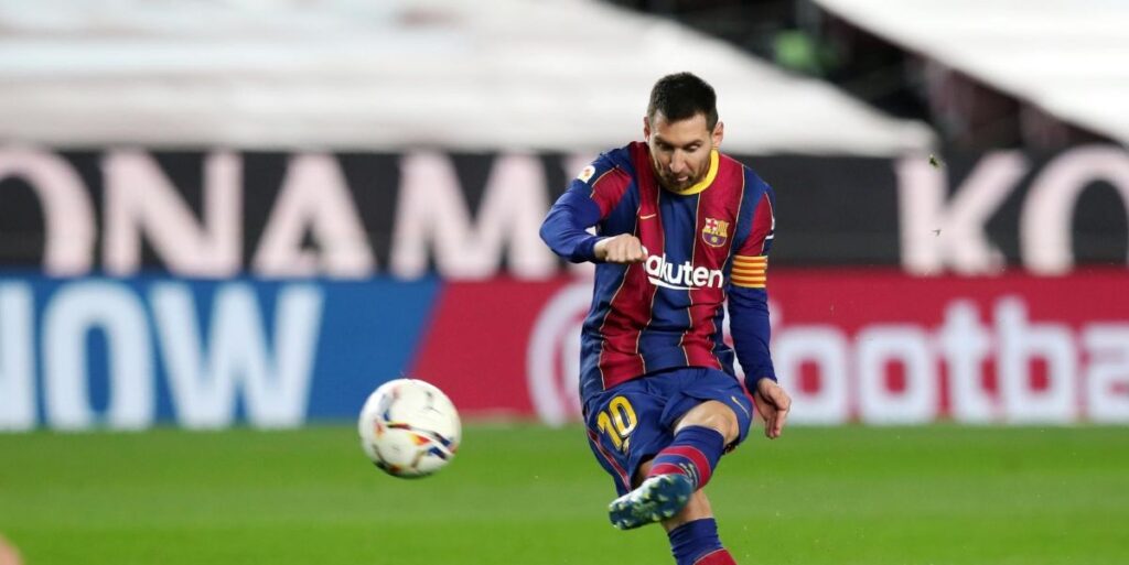 Lionel Messi Barcelona