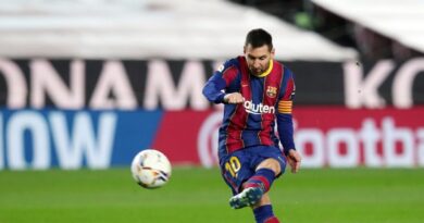 Lionel Messi Barcelona