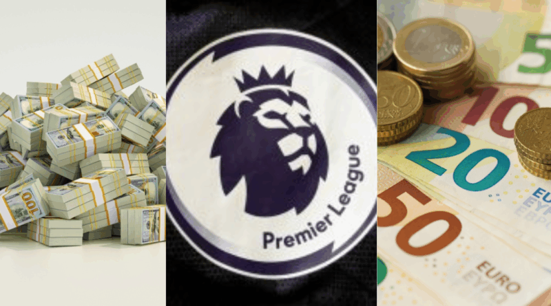 money premier league