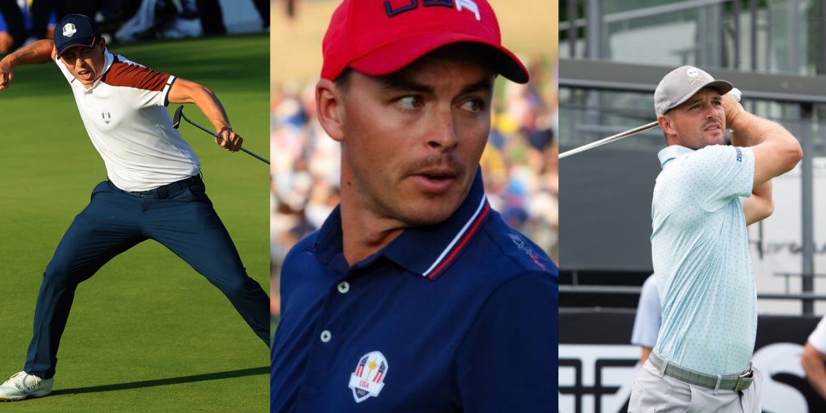 Die 20 schlechtesten Ryder-Cup-Spieler der Geschichte – sortiert nach Siegquote