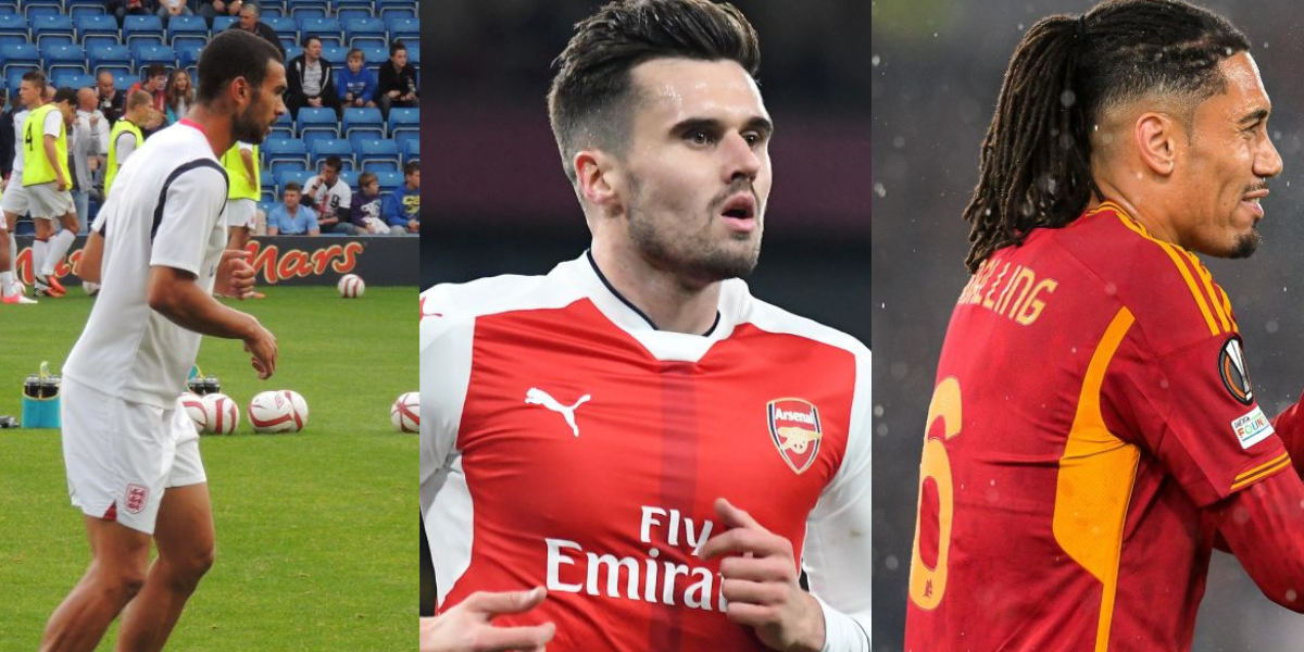 11 ehemalige England-Nationalspieler, die immer noch Fußball spielen