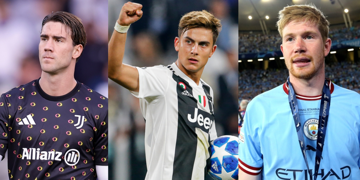 Los que más ganan en la Serie A: ranking de los jugadores mejor pagados del 50 al 1